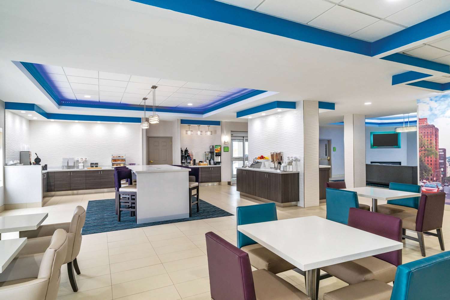 restaurant cafeteria