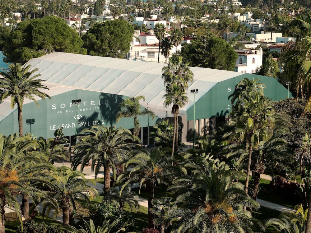 SOFITEL RABAT JARDIN DES ROSES 75/77