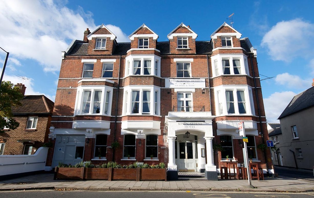 Kew Gardens Hotel 1/5