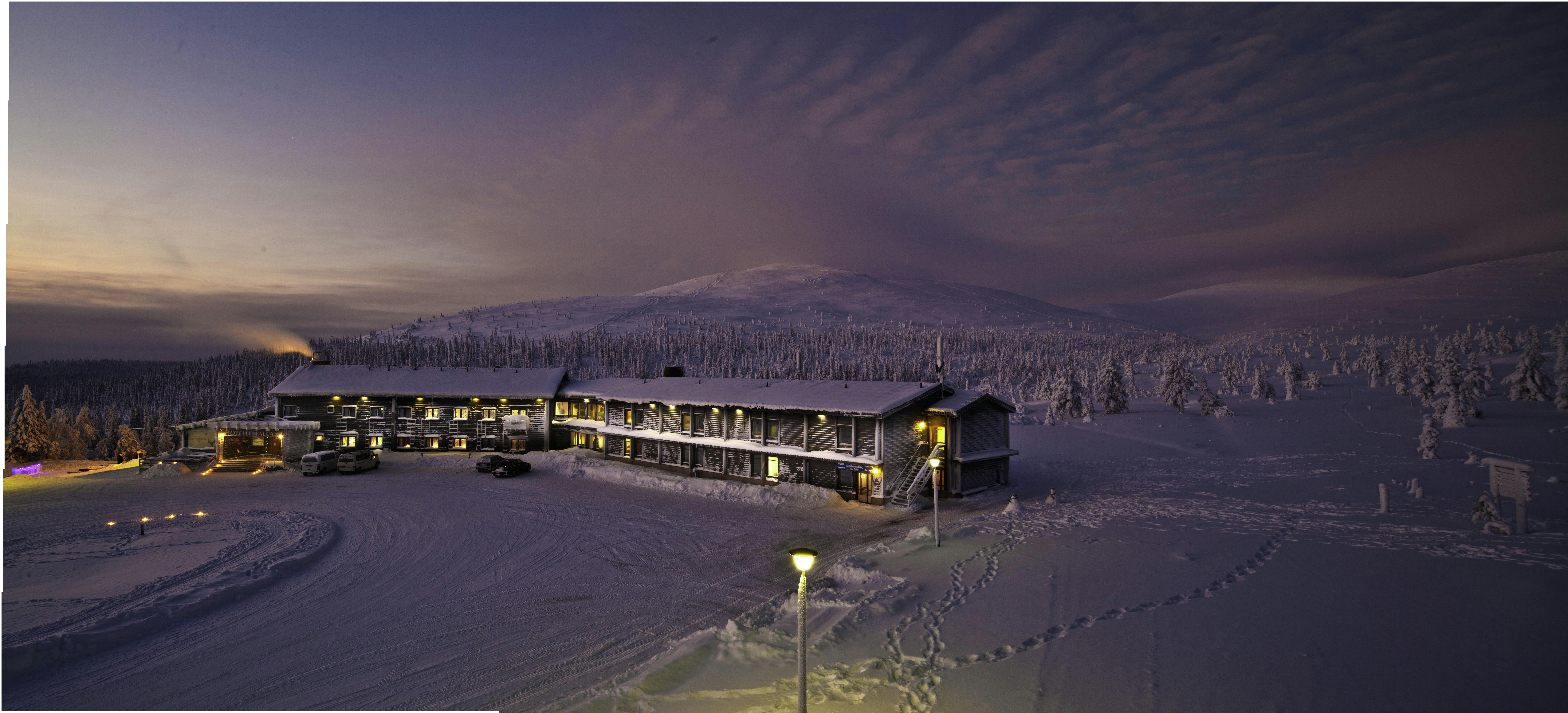 Lapland Hotels Pallas in MUONIO