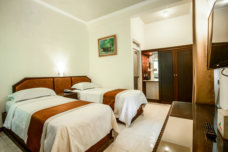 Puri Indah Inn Yogyakarta 3/11