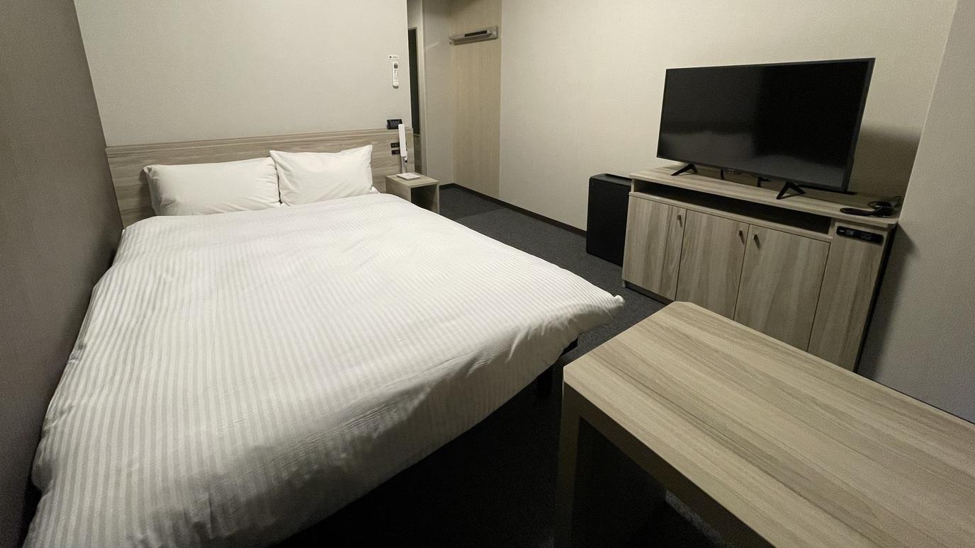 Semi Room, Standard, Semi Double Bed, Smoking