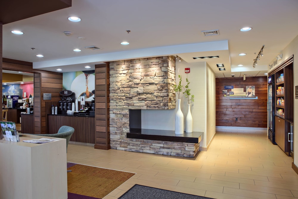 Fairfield Inn Harrisburg Hershey 7/53
