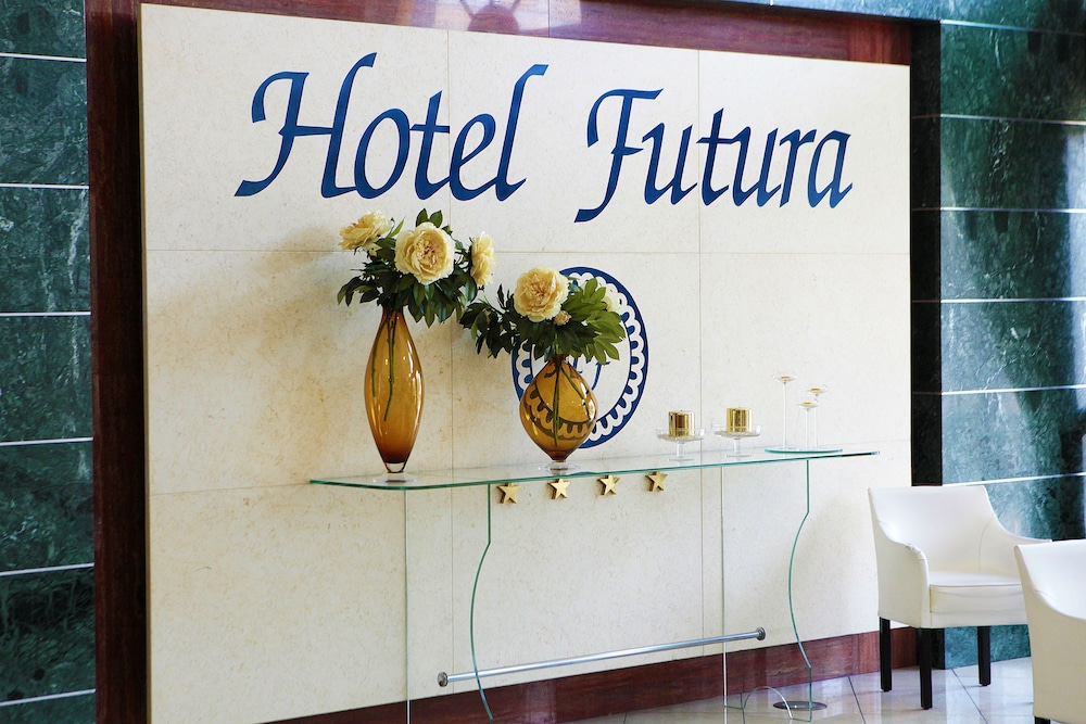ホテル フトゥーラ チェントロ コングレッシ 写真2