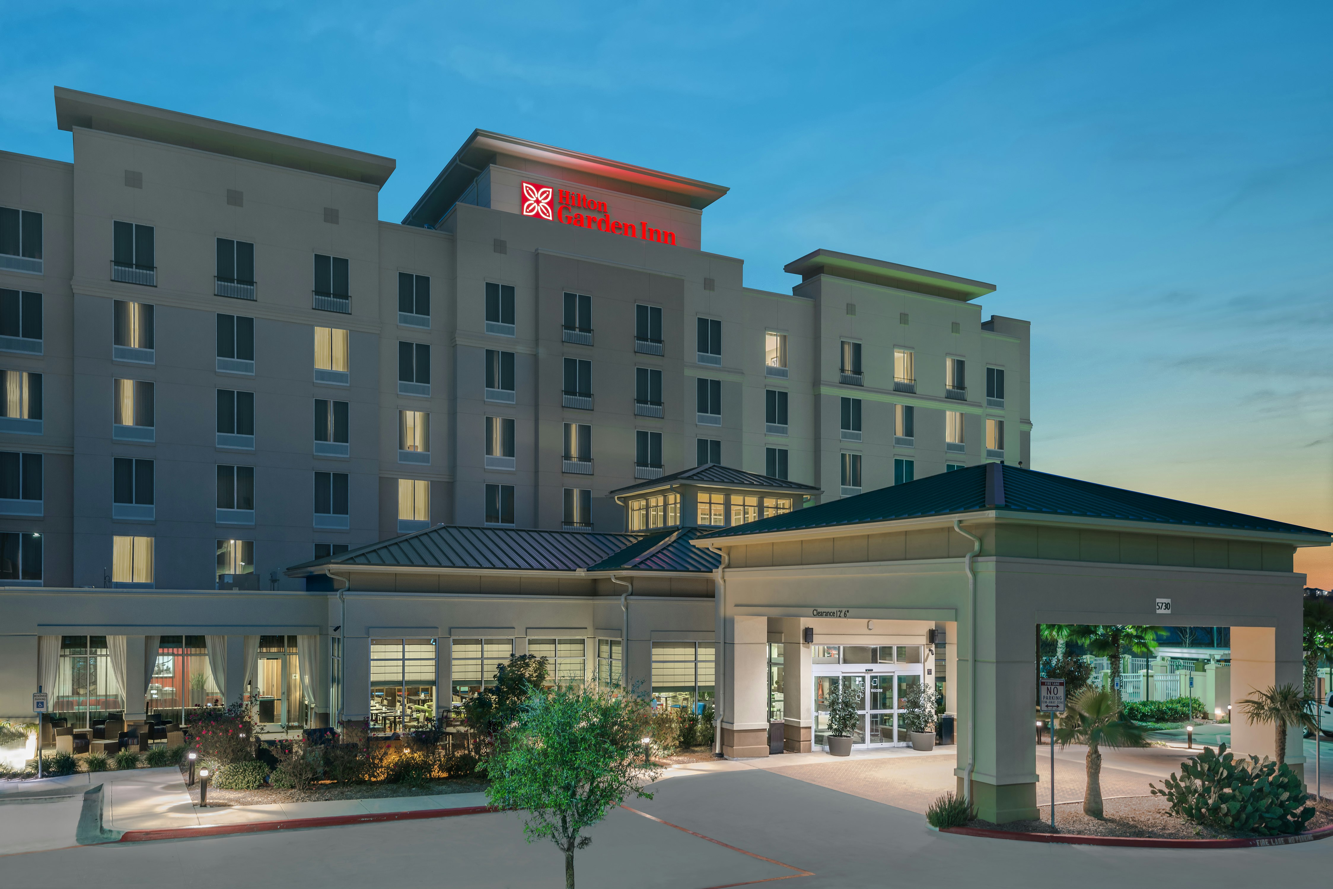 Hilton Garden Inn San Antonio At The Rim 2/55