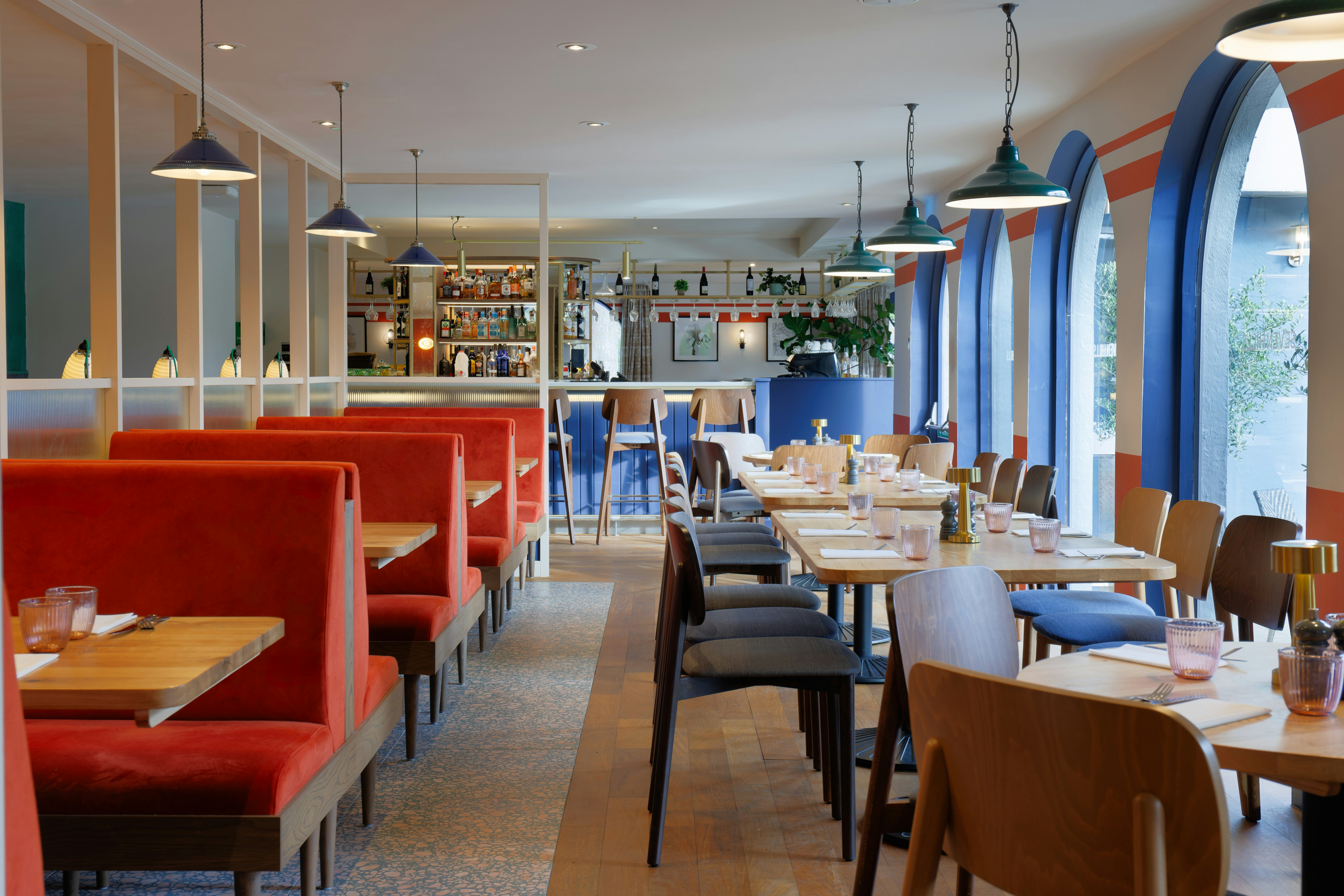 Hilton Cobham 30/50