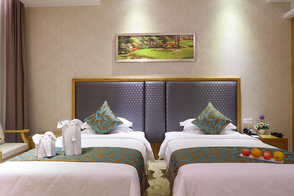 Gin Mao Yuan Hotel Shenzhen 16/35