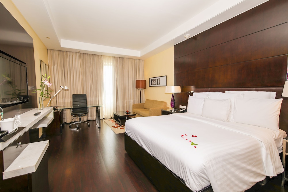 Jaipur Marriott 20/55