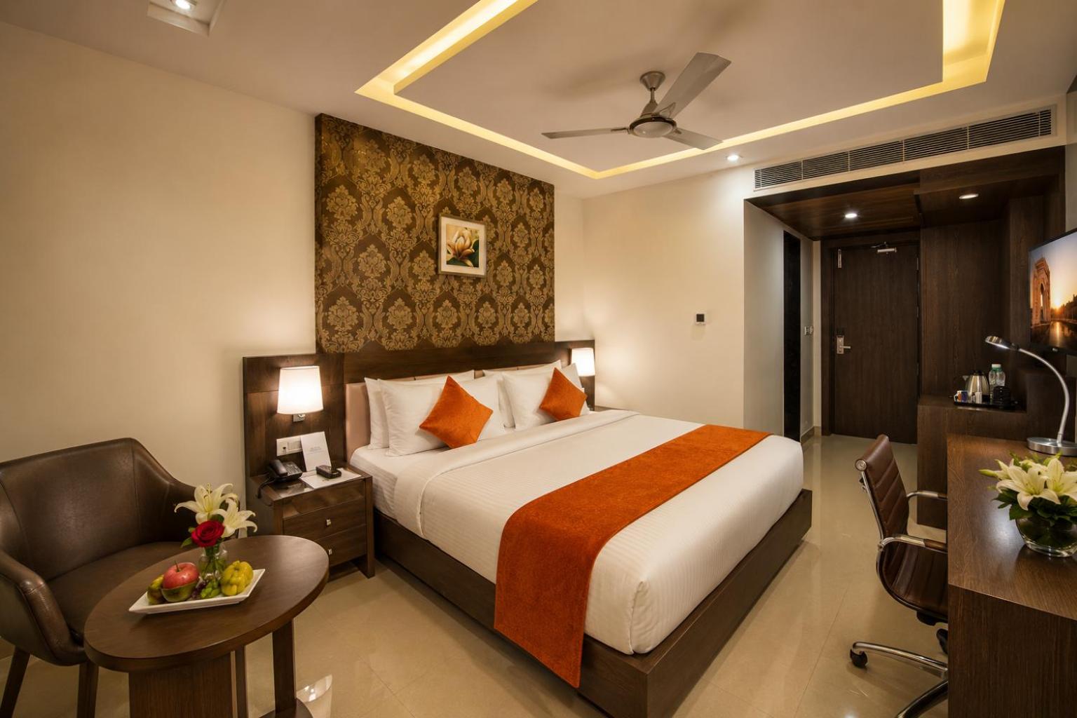Hotel Indraprasttha 10/23