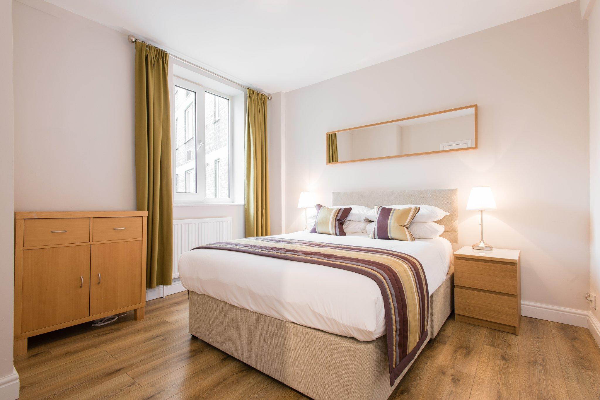 2 BEDROOMS, APARTMENT