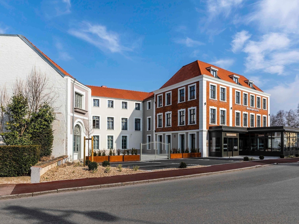 Mercure Saint Omer Centre Gare 68/75