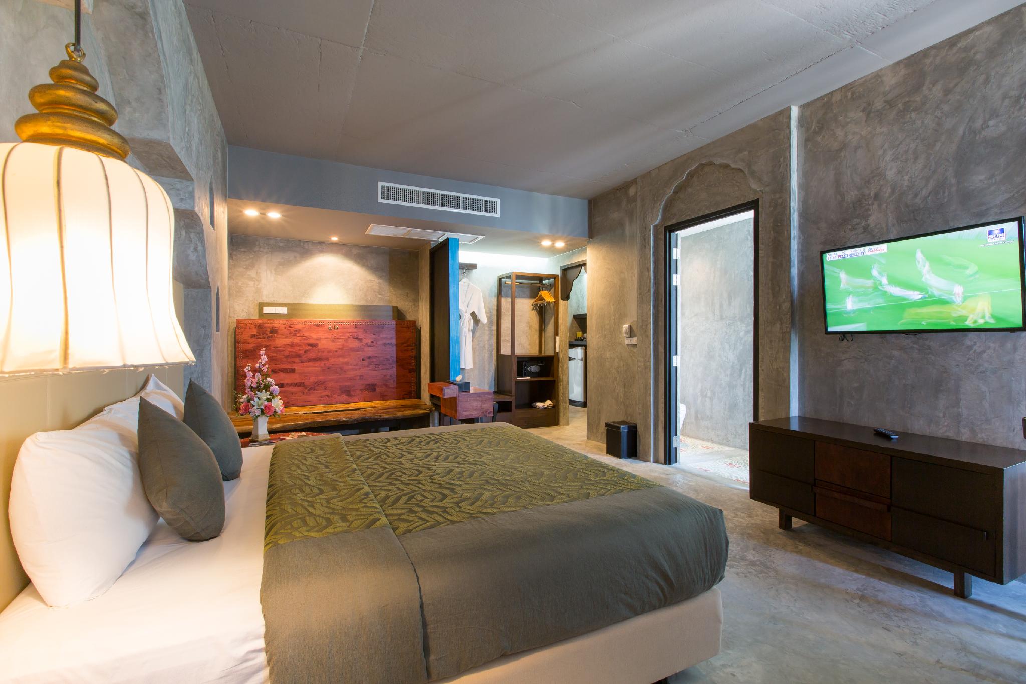 rooms