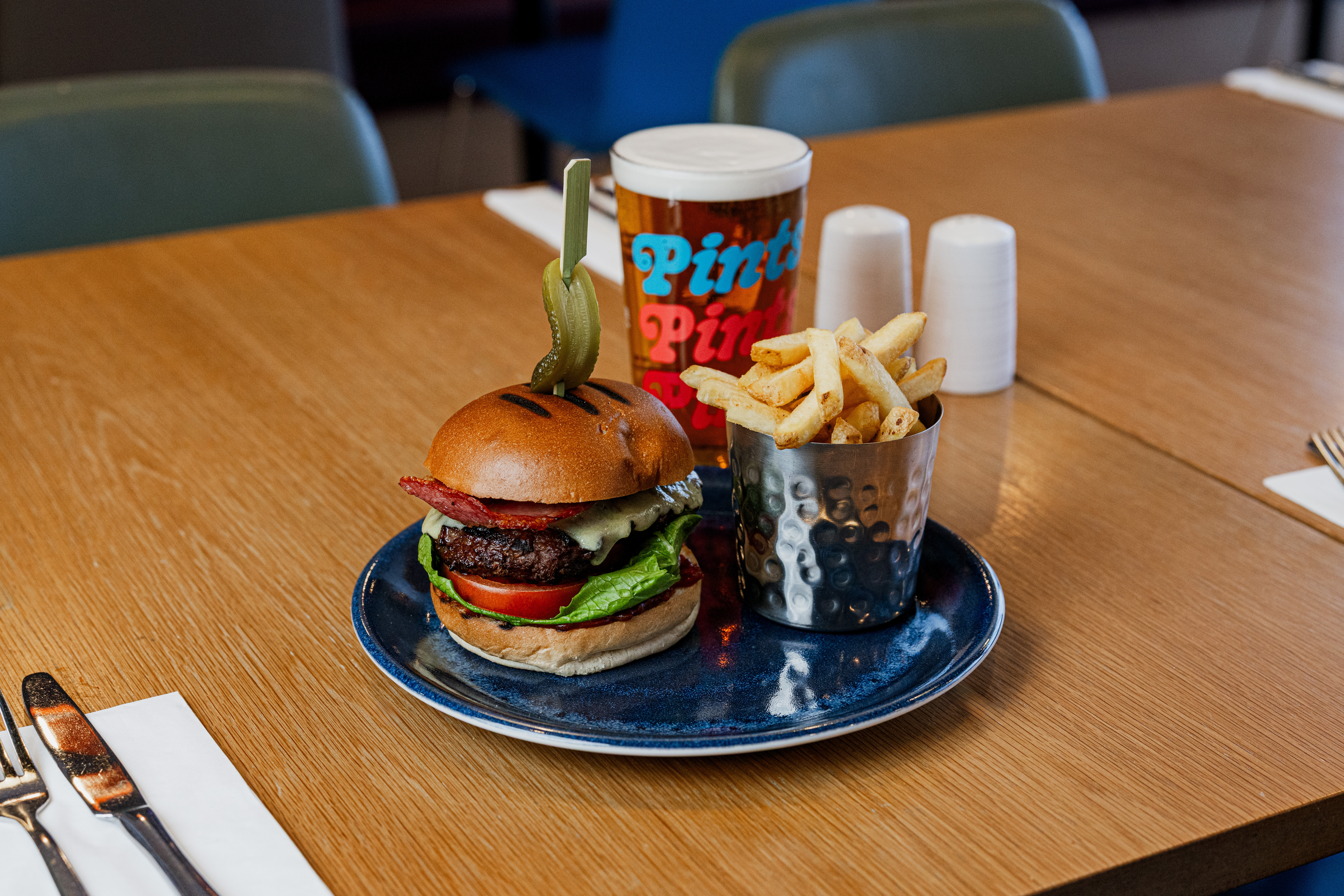 Holiday Inn Express Aberdeen Airport 51/72