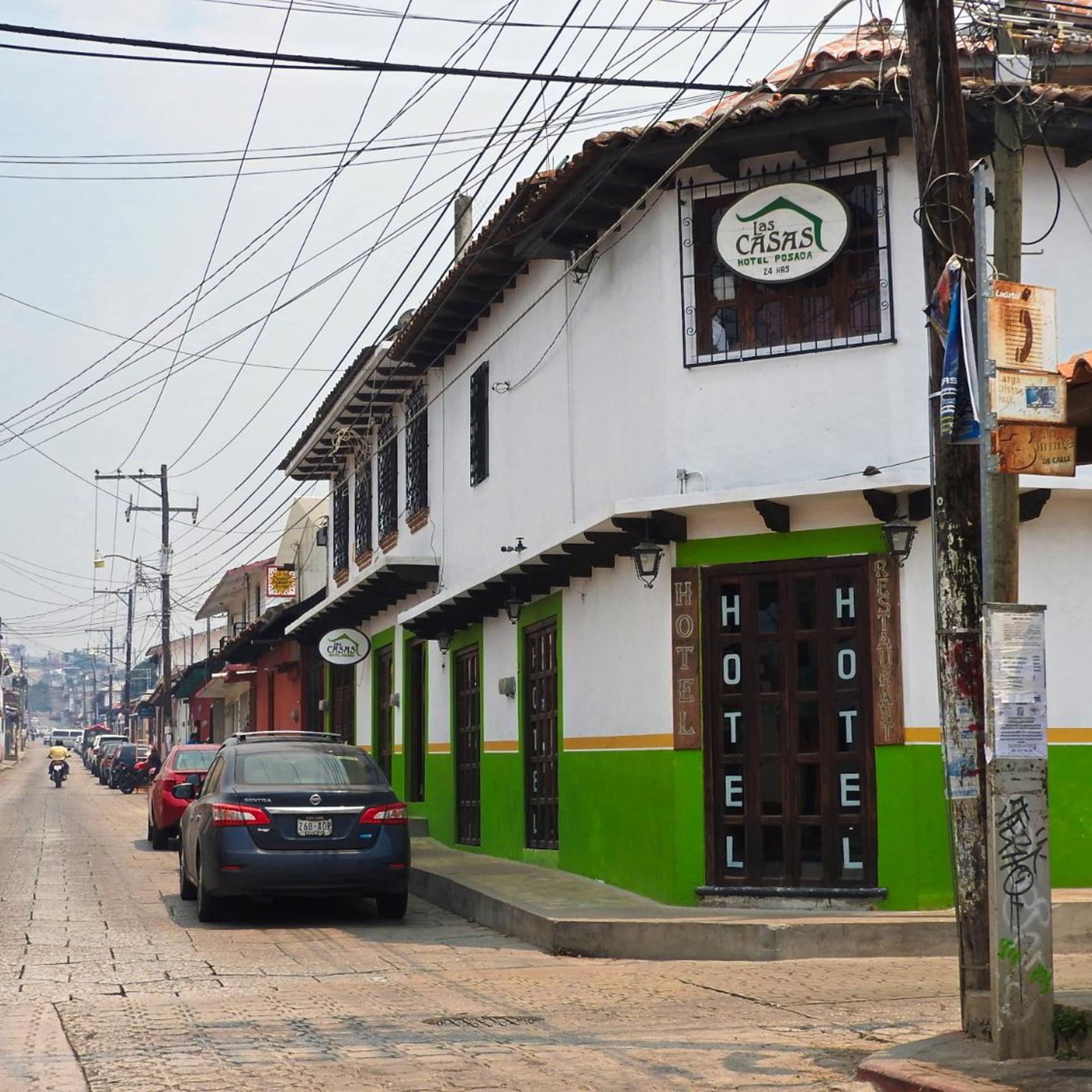 Hotel Posada las Casas 54/61