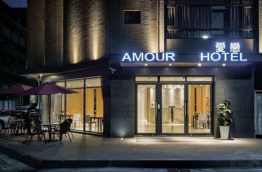 Taichung Amour Hotel 4/50