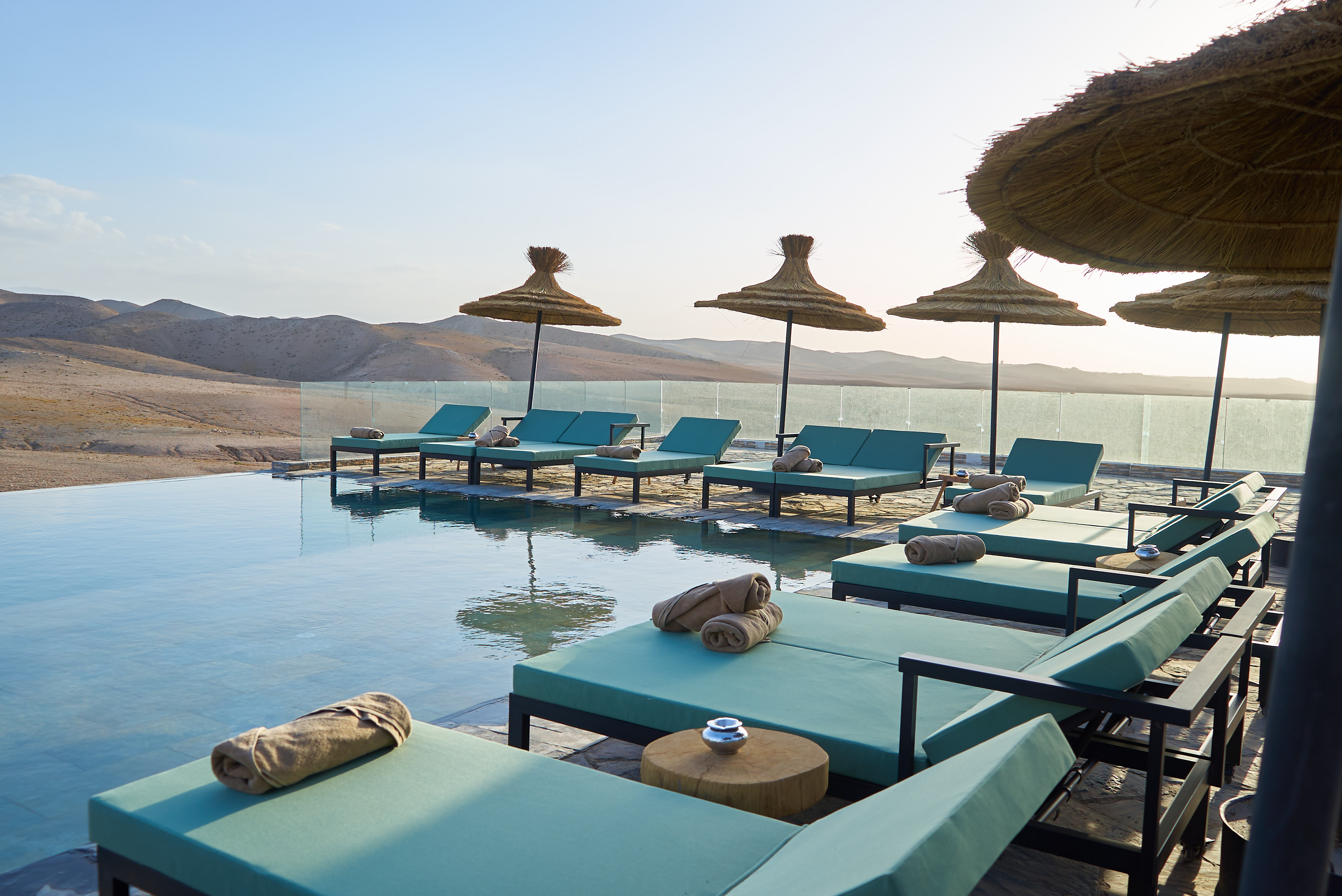 Stellar Agafay Desert Camp 24/35