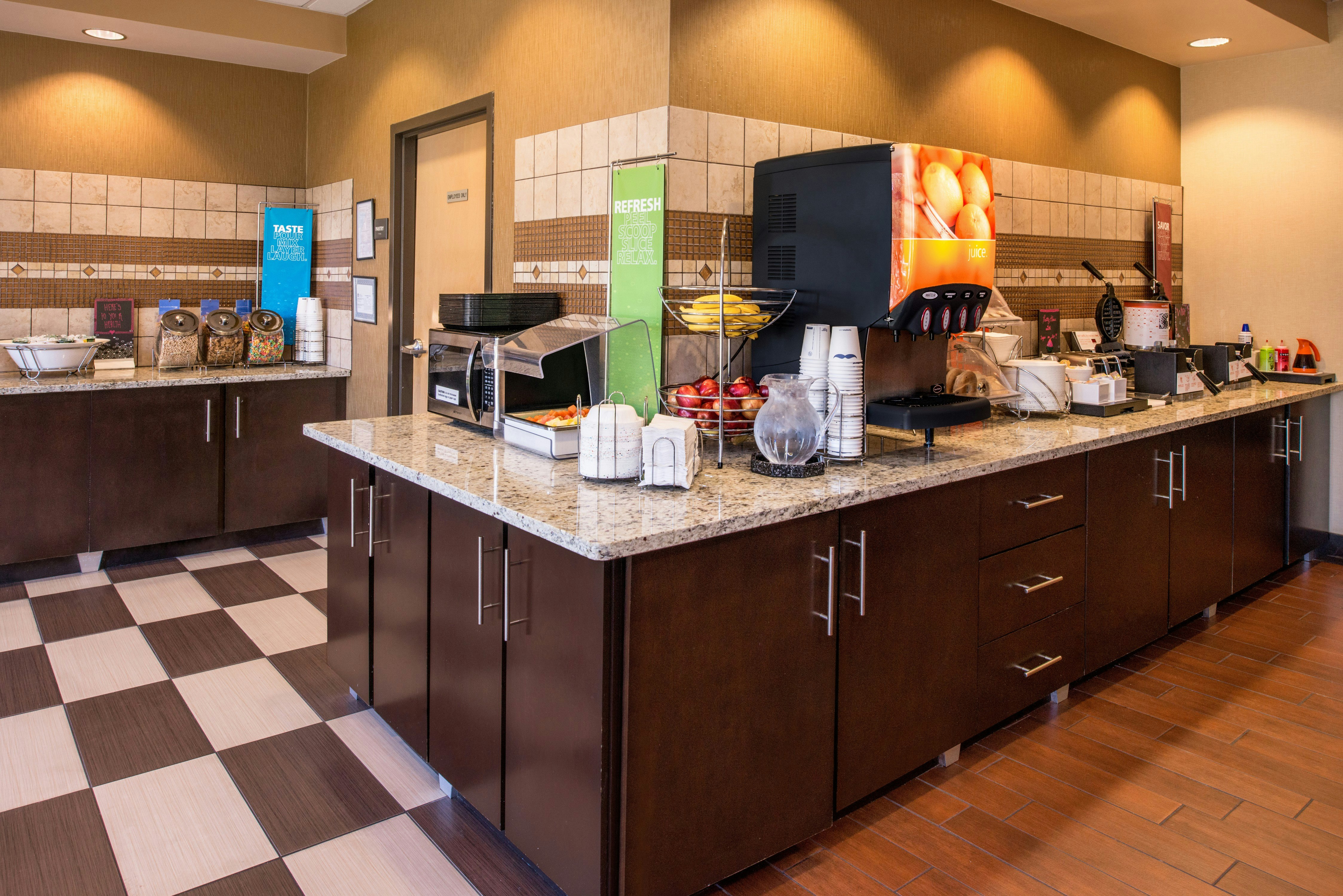 Hampton Inn San Antonio Stone Oak 4/31