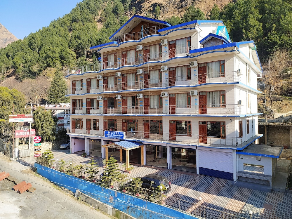 Hotel Sarla Regency 6/47
