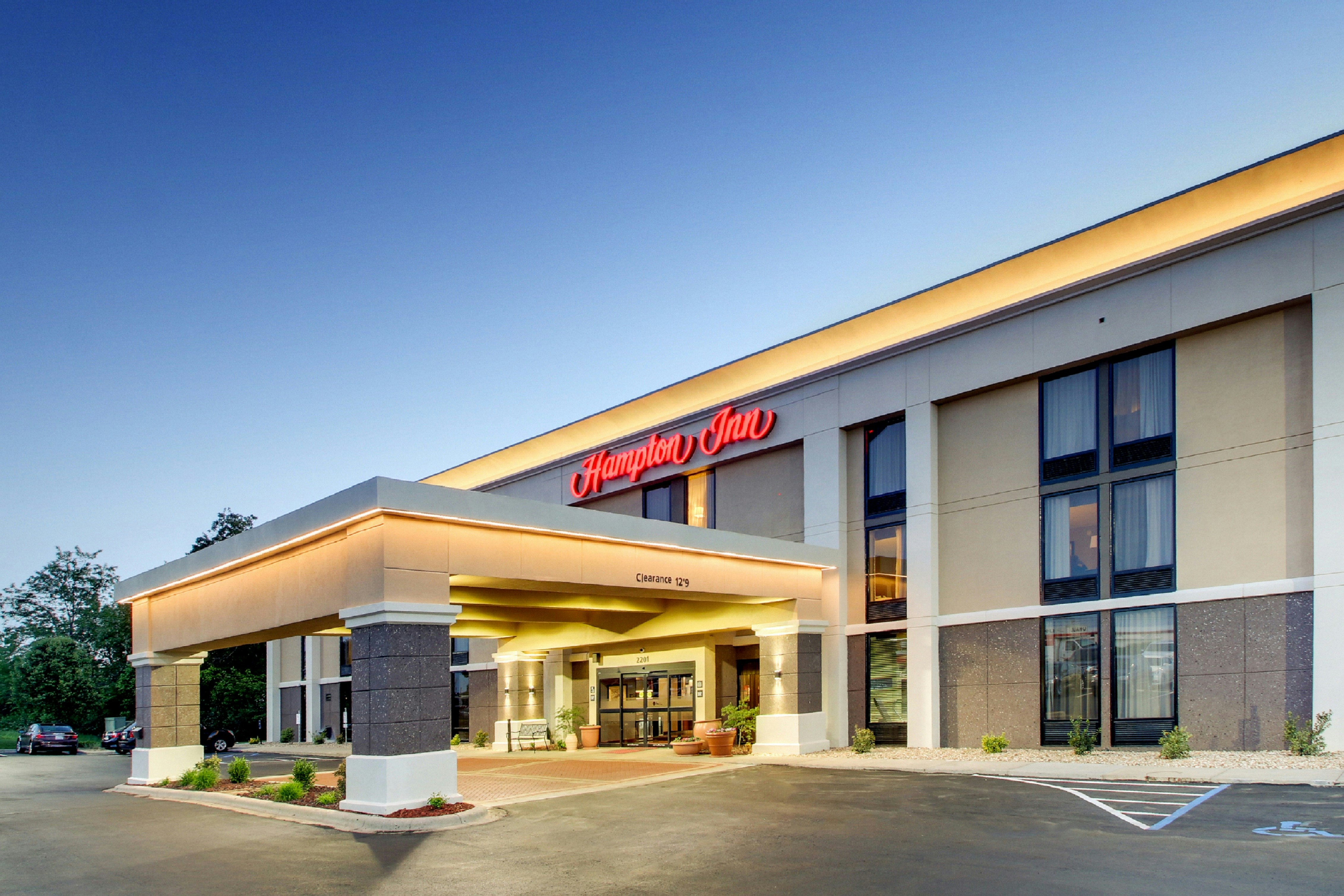 Hampton Inn Rolla 55/56