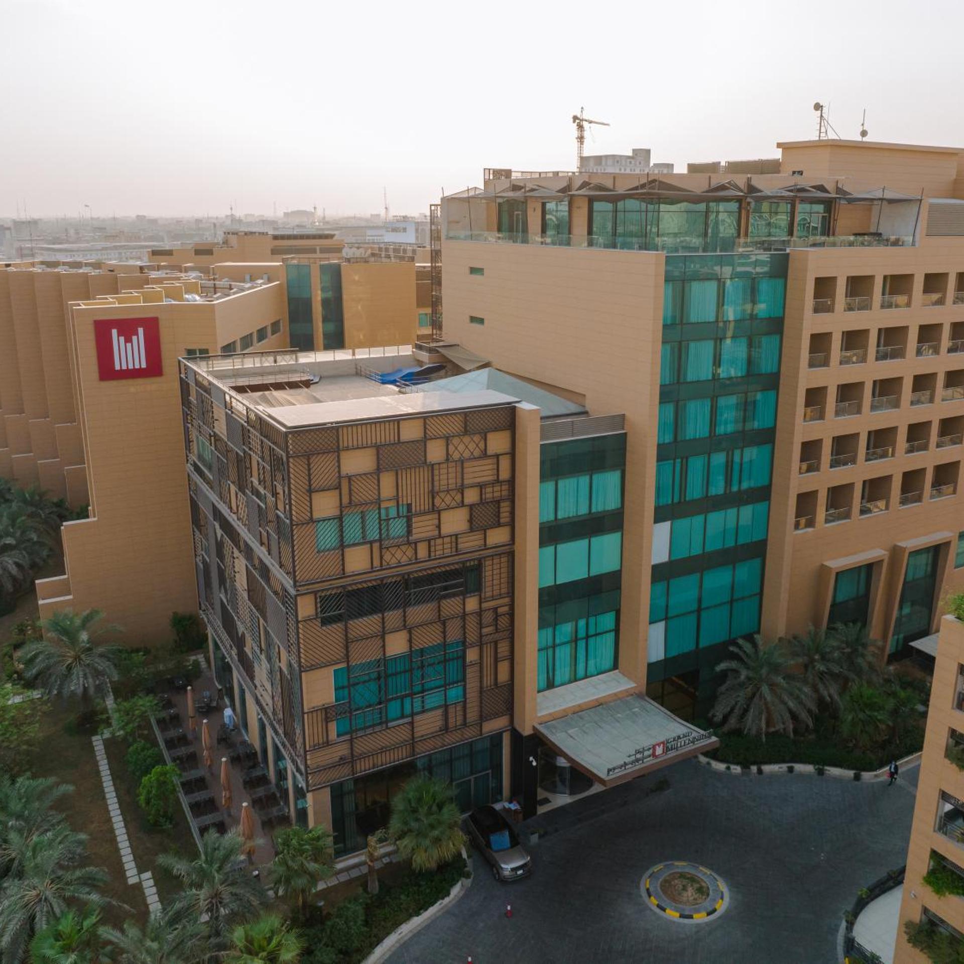 Grand Millennium Al Seef Basra in BASRA