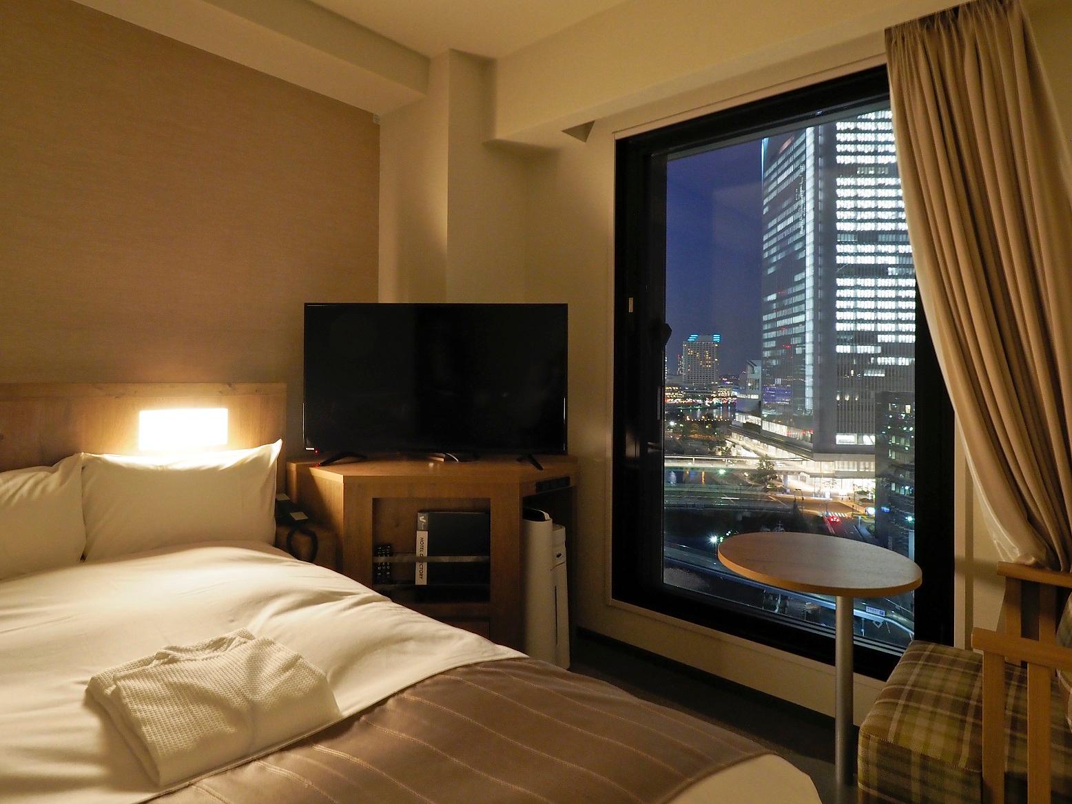 Plus, Superior, Double Bed, Riverside, Night View