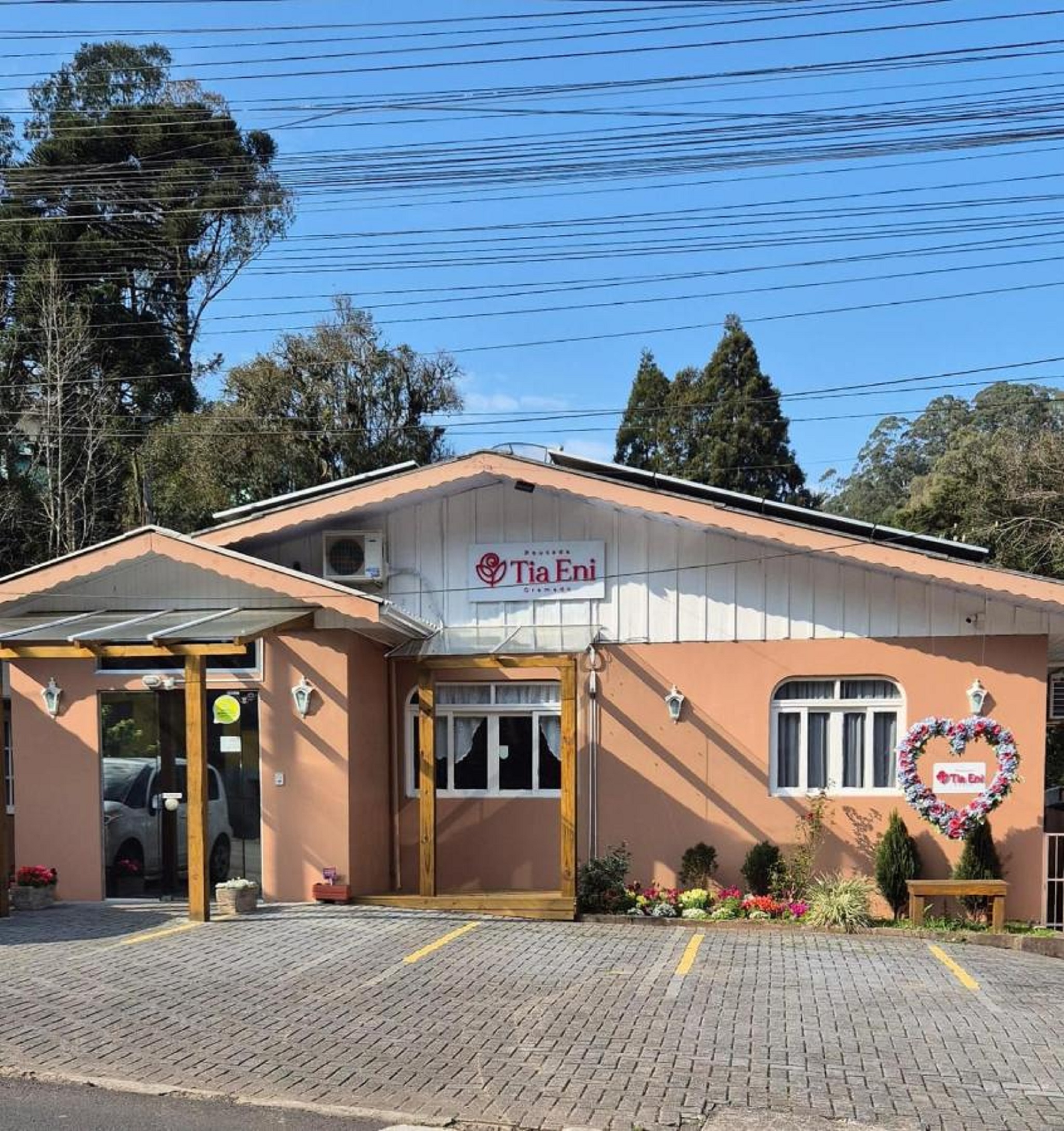 Pousada Tia Eni 2/19