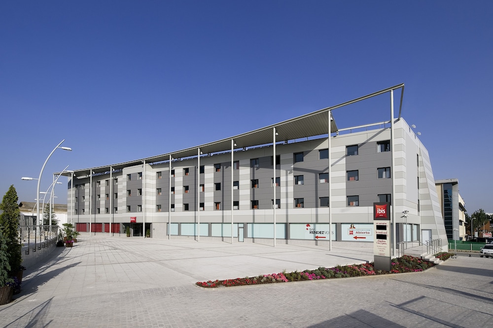 ibis Madrid Alcobendas 4/50