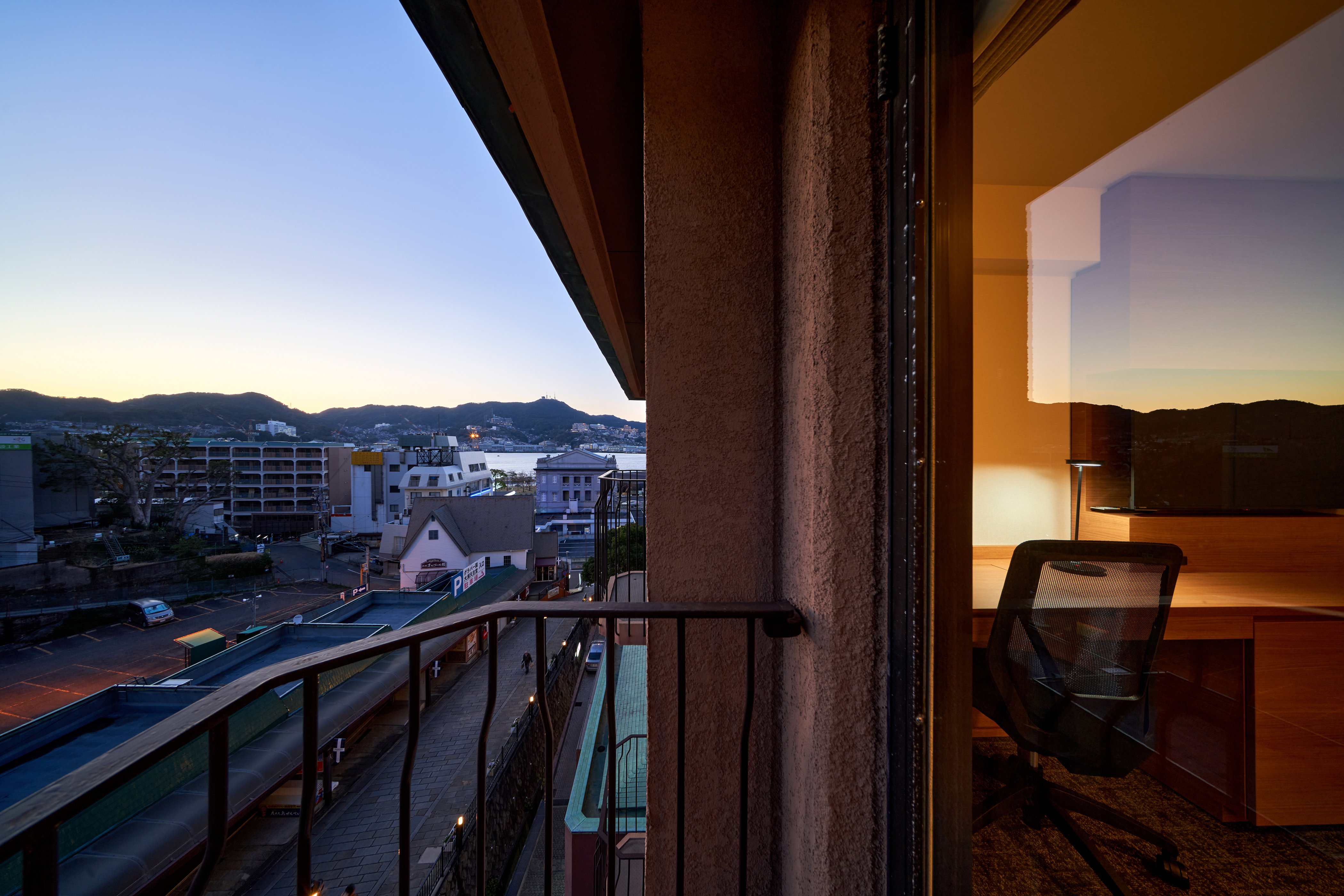 Crowne Plaza Ana Nagasaki Gloverhill 76/78