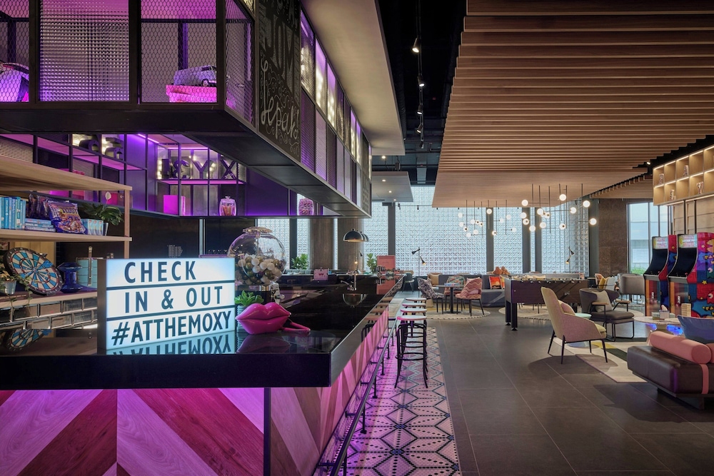 Moxy Kuala Lumpur Chinatown 31/43