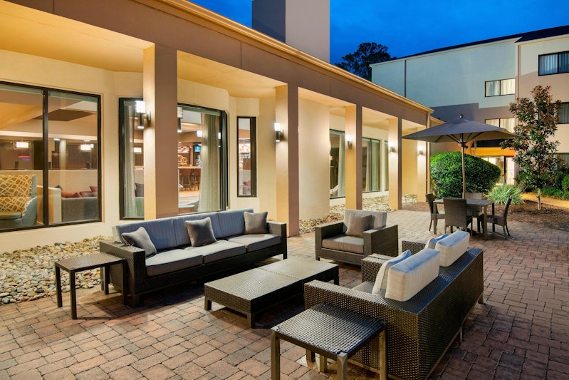 Courtyard Savannah Midtown 7/13