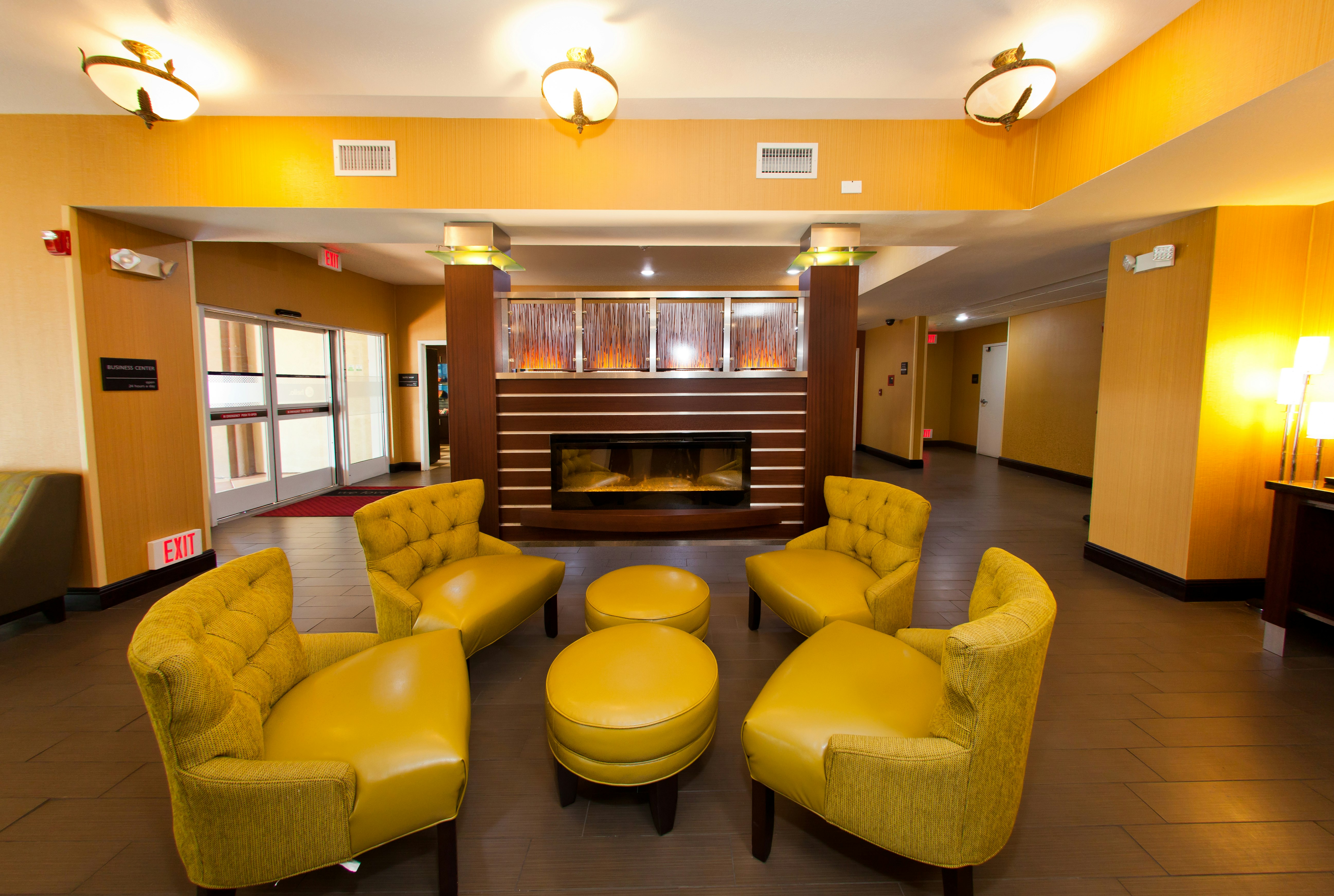 Hampton Inn And Suites Sacramento Cal Expo 15/32