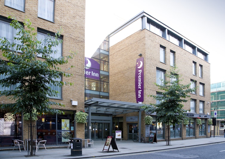 Premier Inn London Kings Cross 34/37