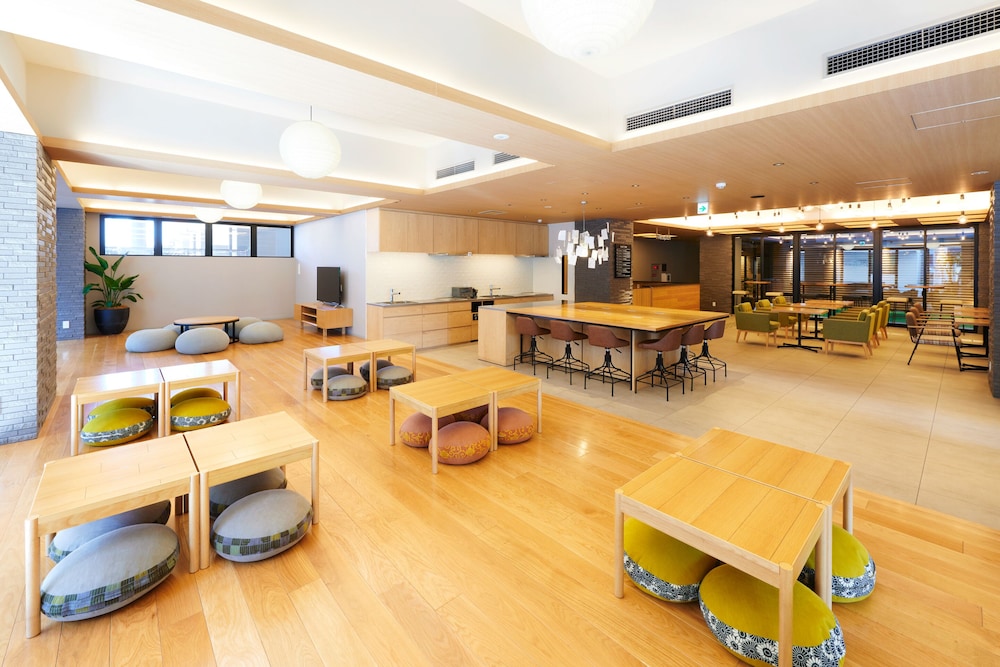 Montan Hakata Hostel 40/48