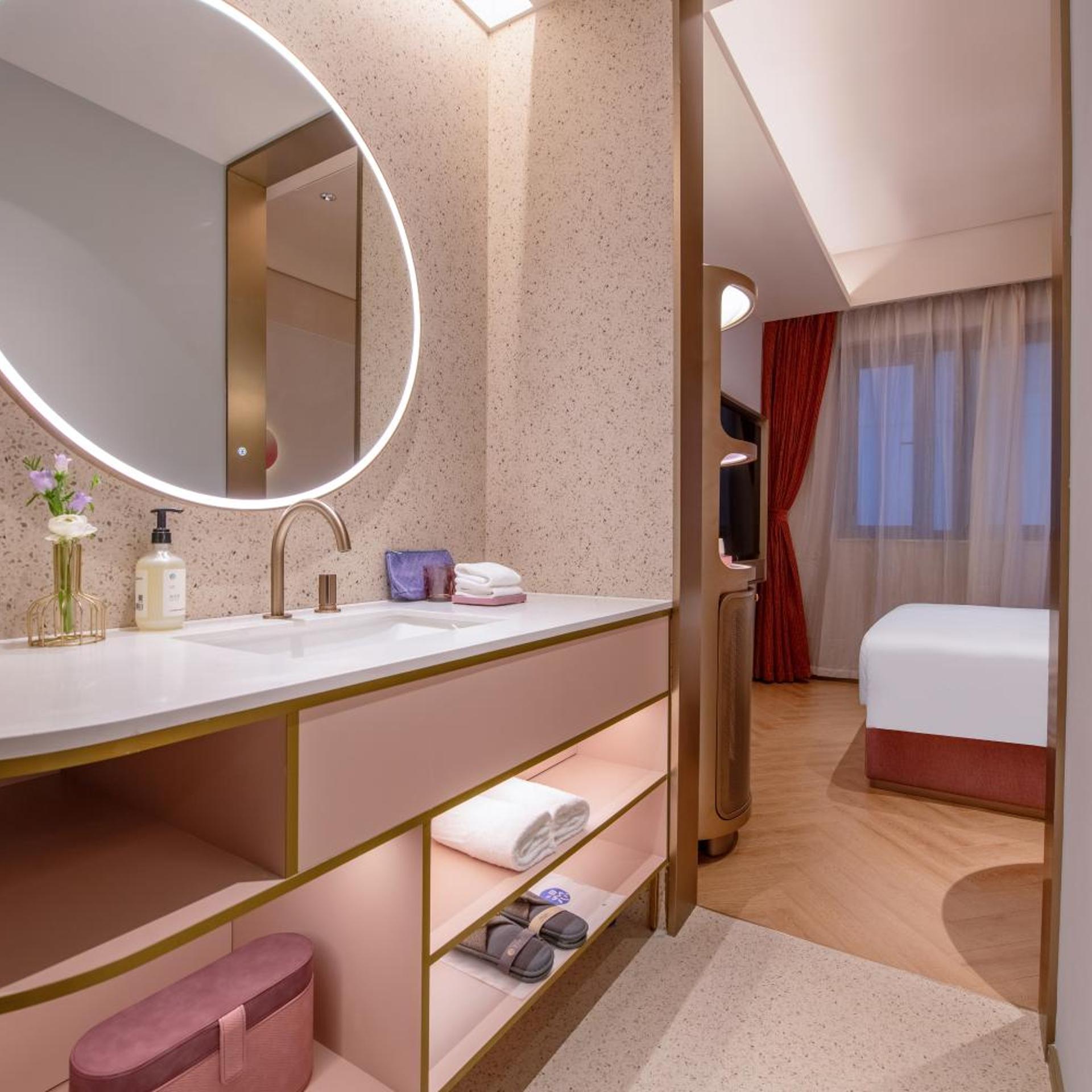 Man Xin Hotel (Shanghai Jing'an) 82/86