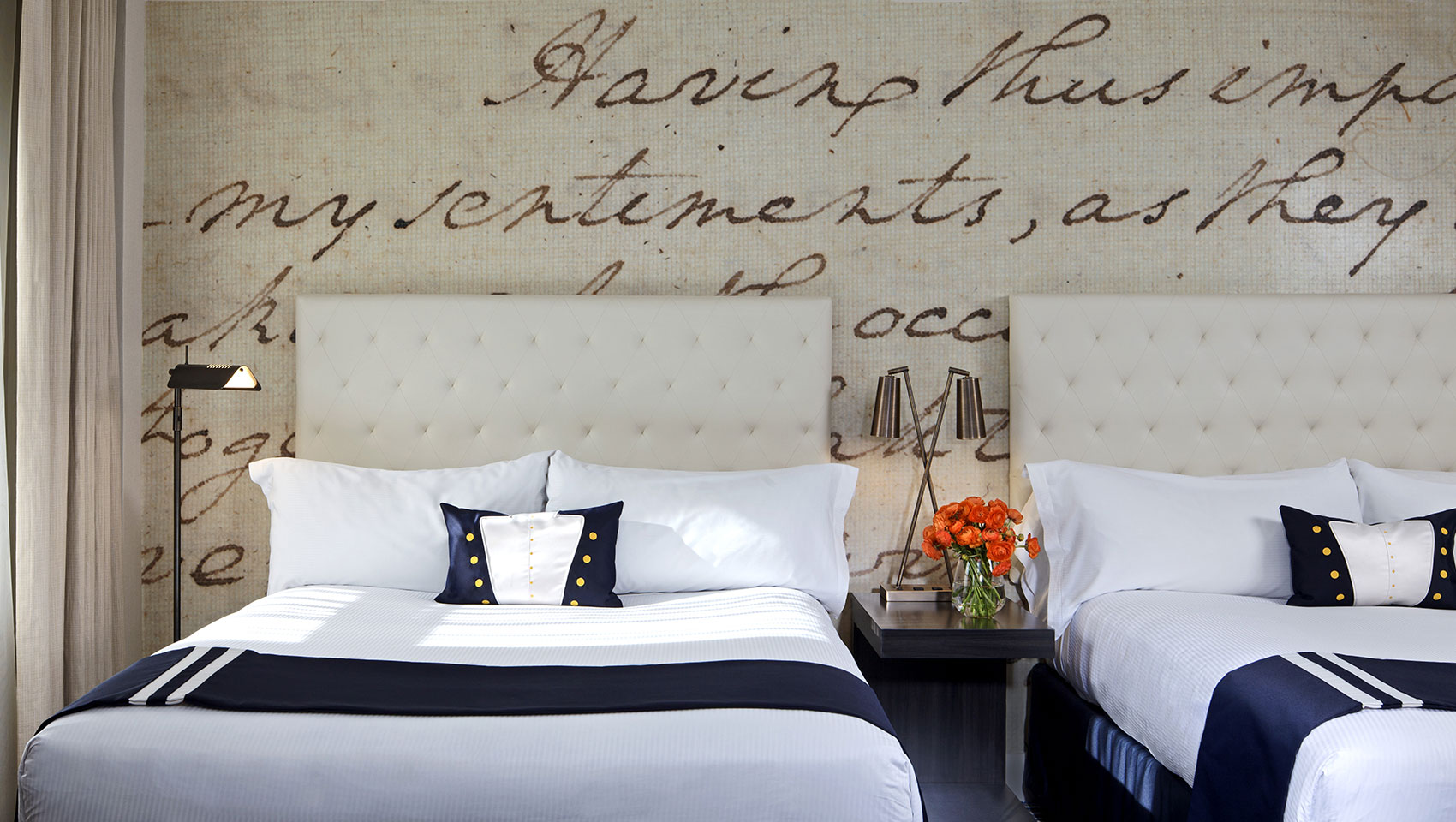 Deluxe, Double Bed
