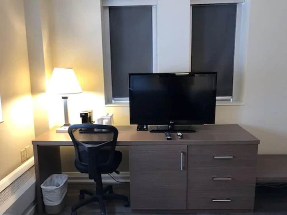 work area