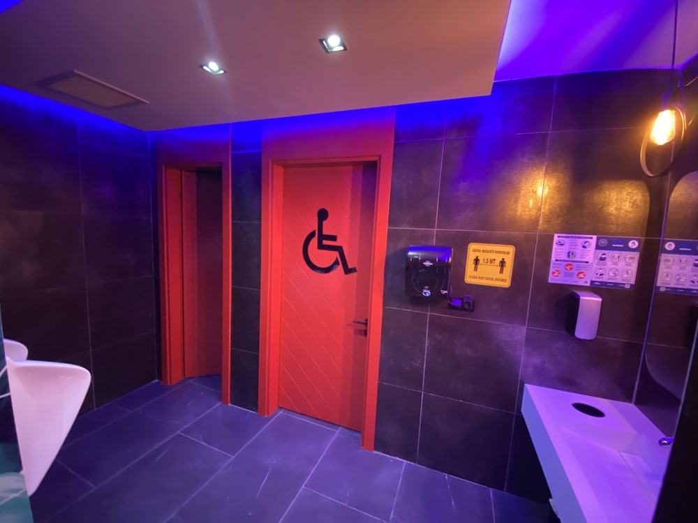 Afflon Loft City Hotel 50/50