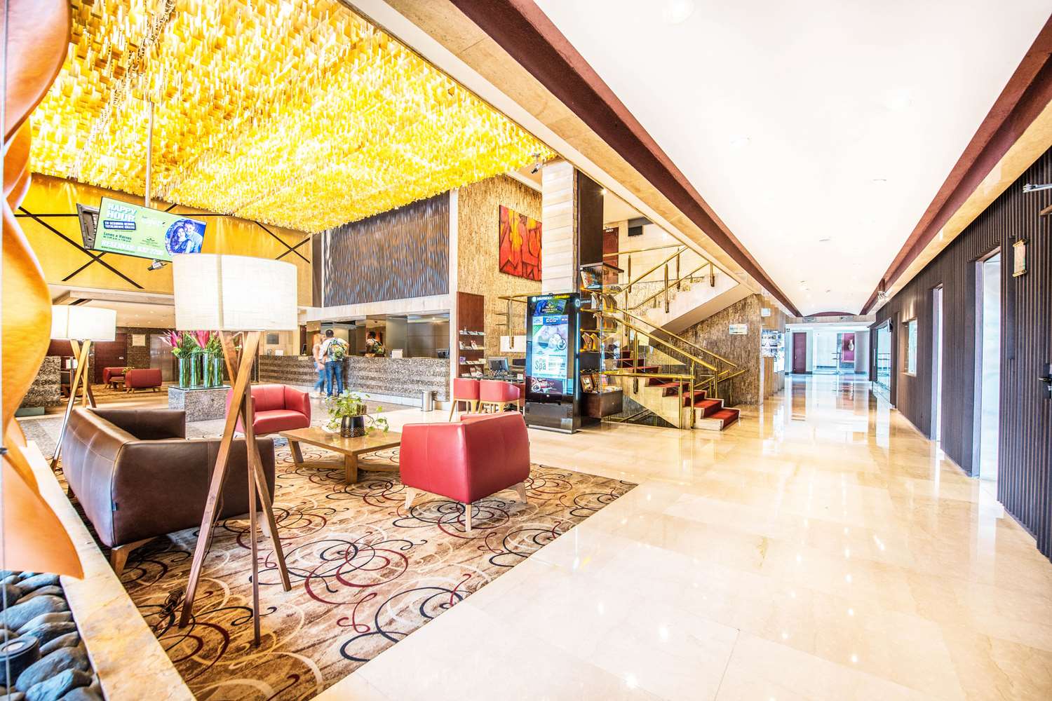 Bogota Plaza Hotel 5/32