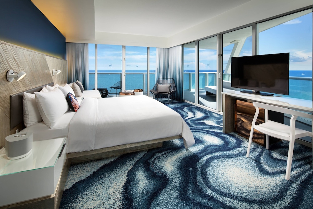 Deluxe, King Bed, Ocean Front