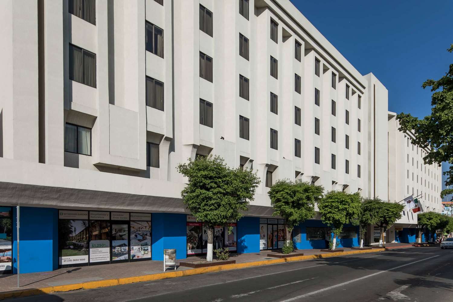Wyndham Executivo Culiacan 53/60