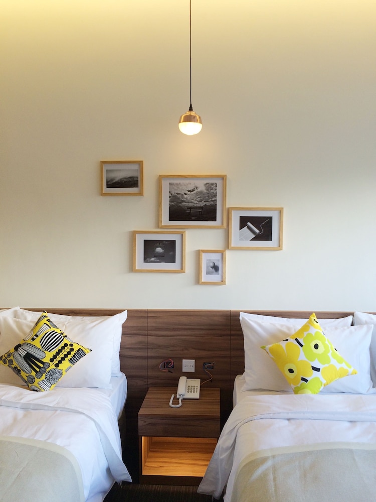 Sun Dialogue Hotel by Cosmos Creation 15/50