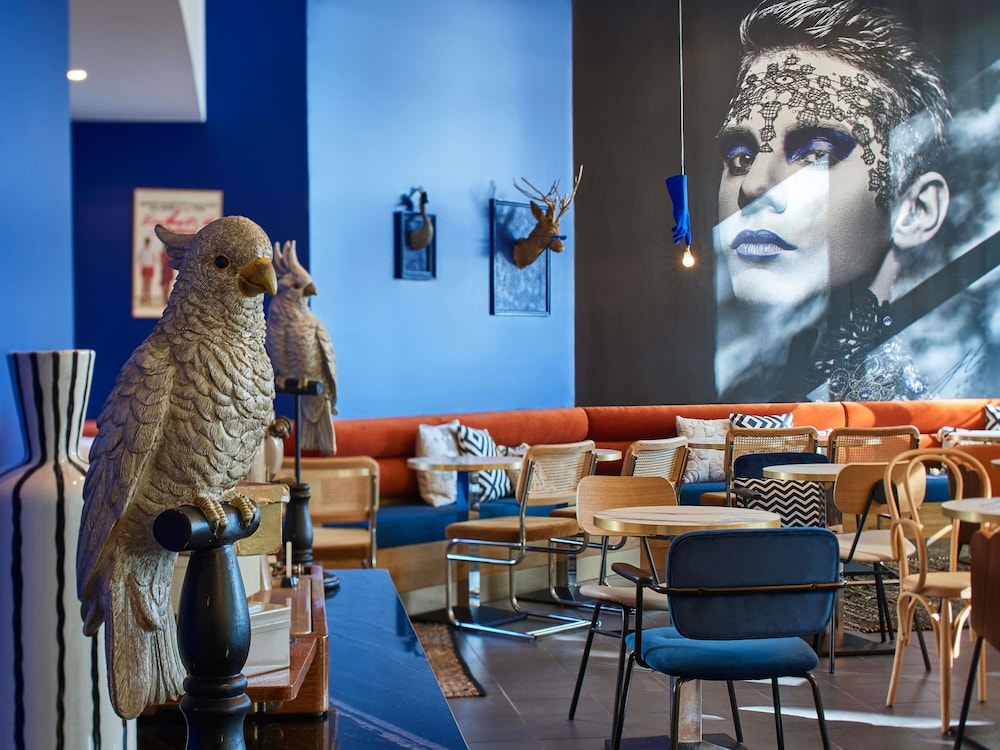 ibis Paris la Villette Cite des Sciences 19eme 54/67