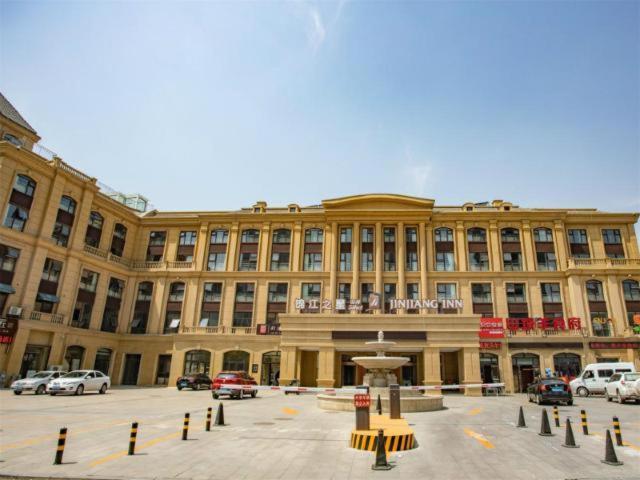 Jinjiang Inn Select (Linyi City Government Tianjin Road) 3/18