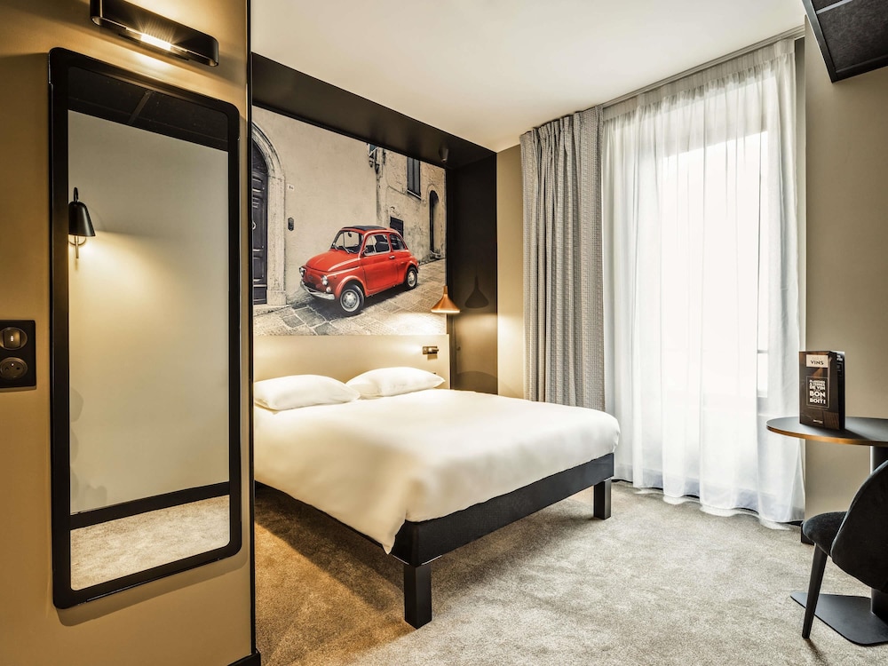 Ibis Le Mans Centre Gare Nord Hotel 24/73