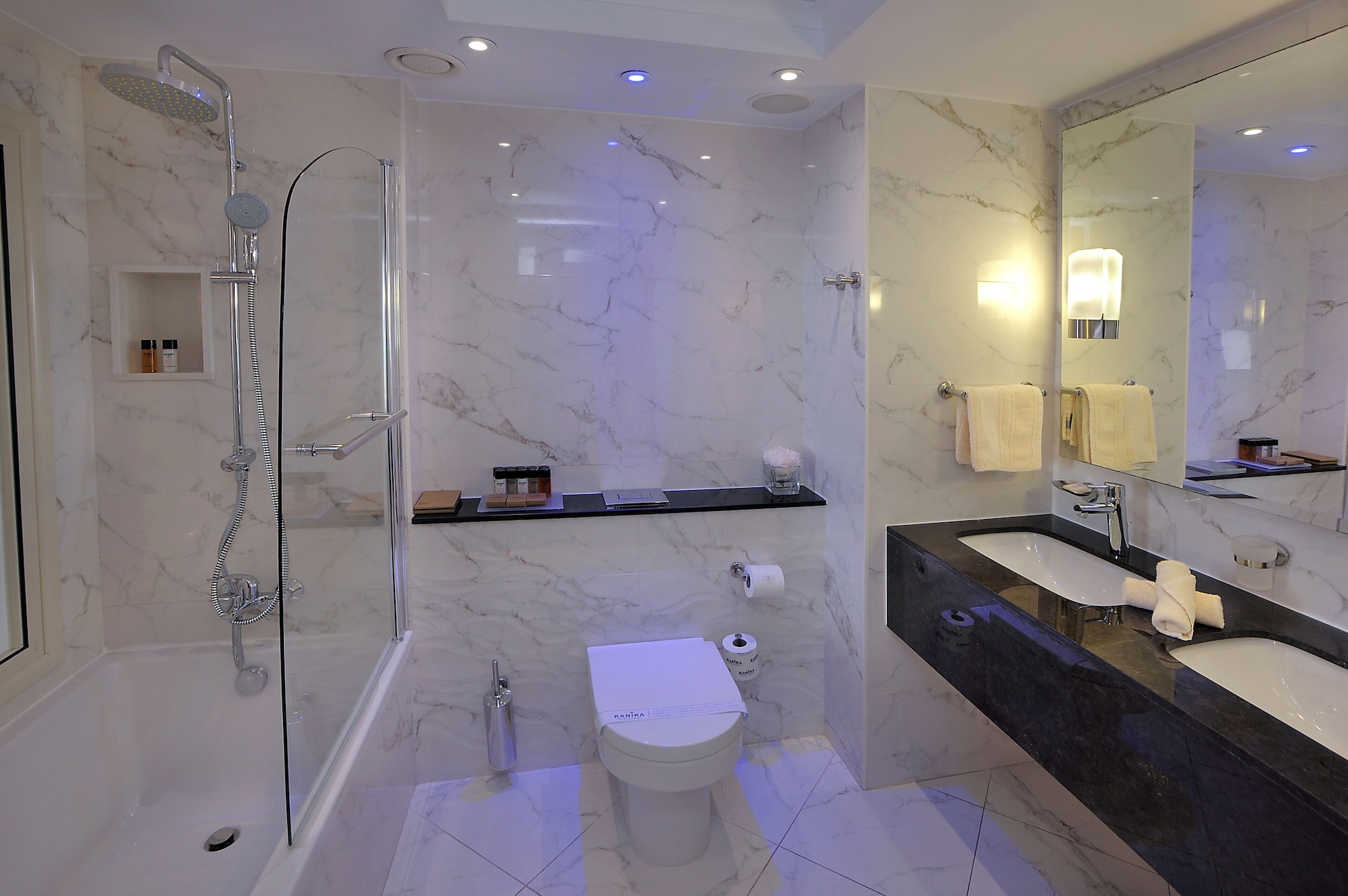 rooms