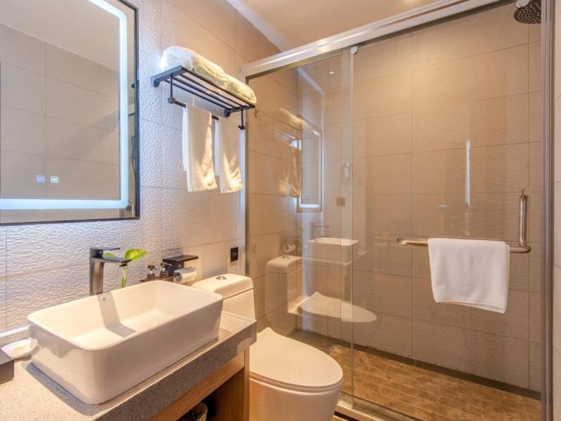 GreenTree Inn Hefei Changjiang West Road Zhenxing Road Subway Station Jiaqiao Yueshan International 26/27