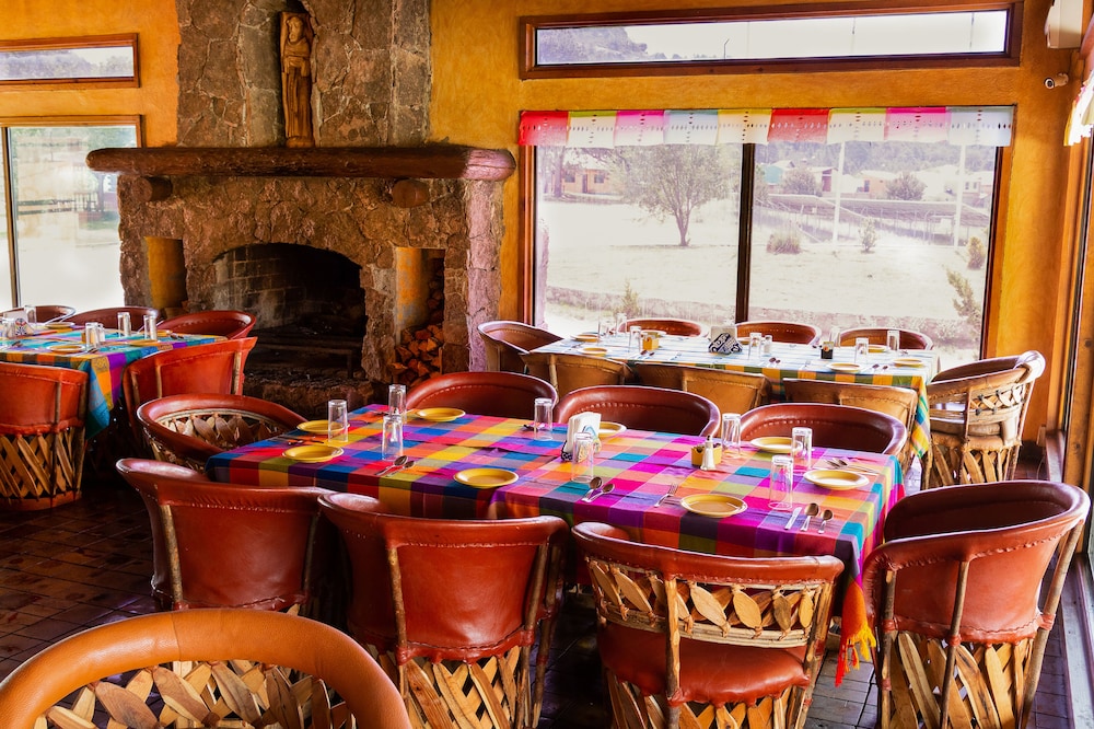 Hotel Villa Mexicana Creel Mountain Lodge 22/50