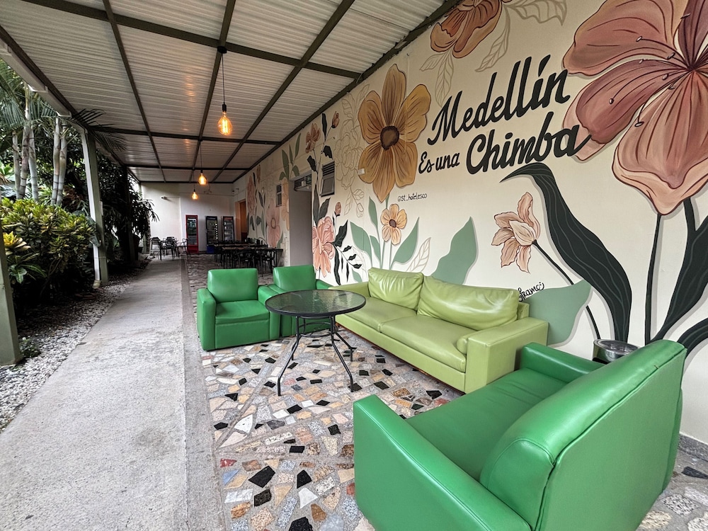 Hotel Greenview Medellin 25/42