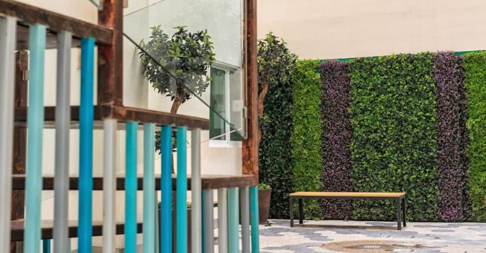 Hotel Estancias VIVE MX wtc CDMX, Trademark by Wyndham 54/58