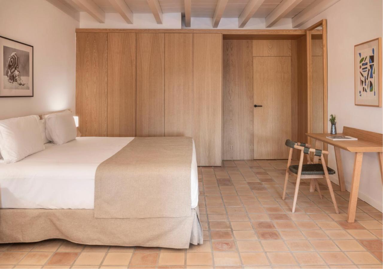 Room, Double Bed, Garden View